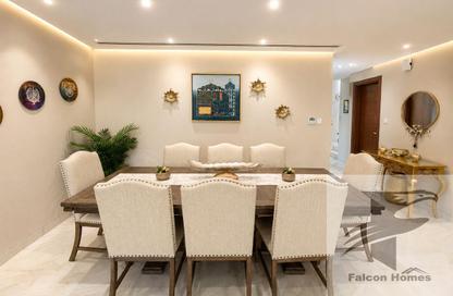 Villa - 3 Bedrooms - 4 Bathrooms for rent in Arabella Townhouses 2 - Arabella Townhouses - Mudon - Dubai