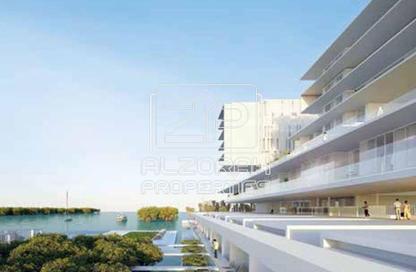 Apartment - 2 Bedrooms - 4 Bathrooms for sale in Gateway - Al Zorah - Ajman