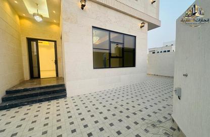 Villa - 5 Bedrooms - 7 Bathrooms for sale in Kabbali Hills - Al Helio 2 - Al Helio - Ajman Villa - 5 Bedrooms - 7 Bathrooms for sale in Kabbali Hills - Al Helio 2 - Al Helio - Ajman