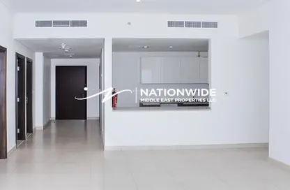 Apartment - 3 Bedrooms - 4 Bathrooms for rent in The Wave - Najmat Abu Dhabi - Al Reem Island - Abu Dhabi