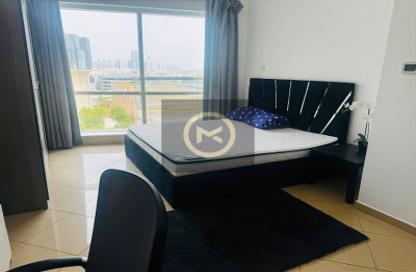Apartment - 1 - 2 for rent in Concorde Tower - JLT Cluster H - Jumeirah Lake Towers - Dubai