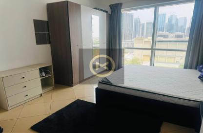 Apartment - 1 - 2 for rent in Concorde Tower - JLT Cluster H - Jumeirah Lake Towers - Dubai