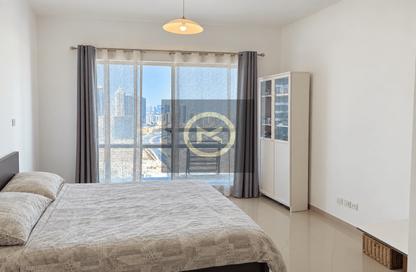 Apartment - 1 - 2 for rent in Concorde Tower - JLT Cluster H - Jumeirah Lake Towers - Dubai