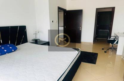 Apartment - 1 - 2 for rent in Concorde Tower - JLT Cluster H - Jumeirah Lake Towers - Dubai