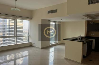 Apartment - 1 - 2 for rent in Concorde Tower - JLT Cluster H - Jumeirah Lake Towers - Dubai