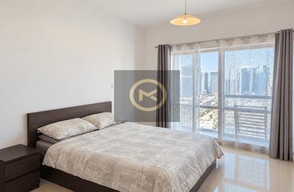 Apartment - 1 - 2 for rent in Concorde Tower - JLT Cluster H - Jumeirah Lake Towers - Dubai