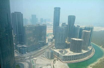 شقة - 2 غرف نوم - 4 حمامات للايجار في برج سكاي - شمس أبوظبي - جزيرة الريم - أبوظبي