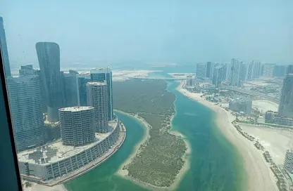 شقة - 2 غرف نوم - 4 حمامات للايجار في برج سكاي - شمس أبوظبي - جزيرة الريم - أبوظبي