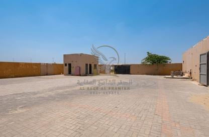 Land - Studio for rent in Al Sajaa S - Al Sajaa - Sharjah