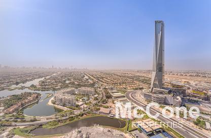 Apartment - 4 Bedrooms - 5 Bathrooms for sale in Orra The Embankment Tower 1 - Orra The Embankment - Jumeirah Lake Towers - Dubai
