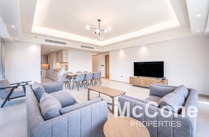 Apartment - 4 Bedrooms - 5 Bathrooms for sale in Orra The Embankment Tower 1 - Orra The Embankment - Jumeirah Lake Towers - Dubai