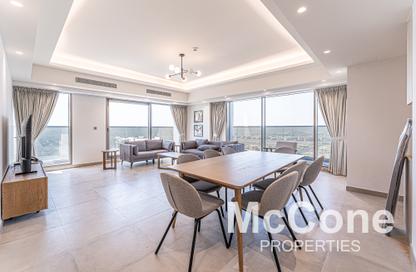 Apartment - 4 Bedrooms - 5 Bathrooms for sale in Orra The Embankment Tower 1 - Orra The Embankment - Jumeirah Lake Towers - Dubai