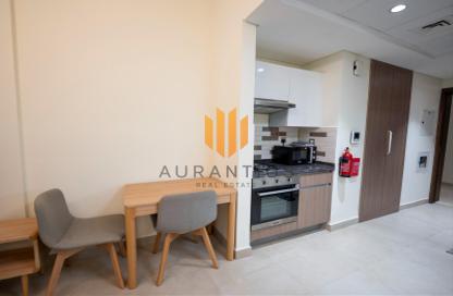 Apartment - Studio - 1 for rent in Azizi Star - Al Furjan - Dubai