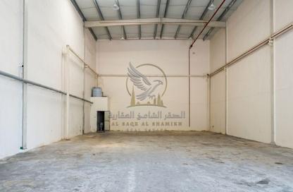 Warehouse - Studio - 1 Bathroom for rent in Industrial Area 12 - Sharjah Industrial Area - Sharjah