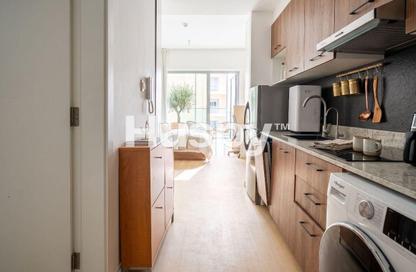 Apartment - Studio - 1 for sale in Oasis 1 - Oasis Residences - Masdar City - Abu Dhabi