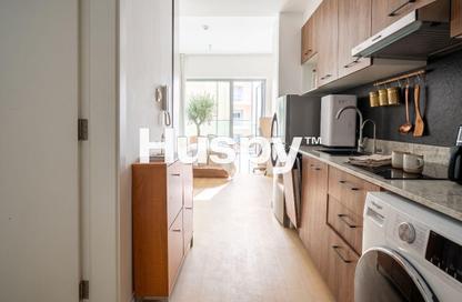 Apartment - Studio - 1 for sale in Oasis 1 - Oasis Residences - Masdar City - Abu Dhabi