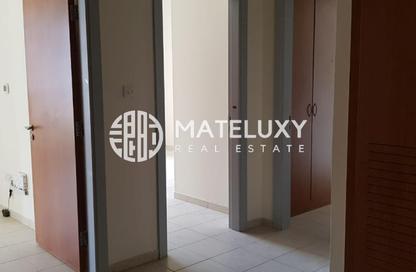 Apartment - 3 Bedrooms - 3 Bathrooms for rent in Al Ghaf 3 - Al Ghaf - Greens - Dubai