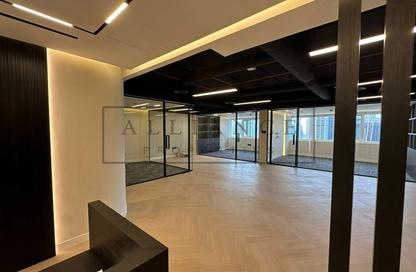 Office Space - Studio - 2 for rent in HDS Tower - JLT Cluster F - Jumeirah Lake Towers - Dubai