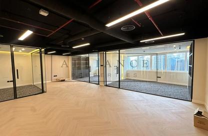 Office Space - Studio - 2 for rent in HDS Tower - JLT Cluster F - Jumeirah Lake Towers - Dubai