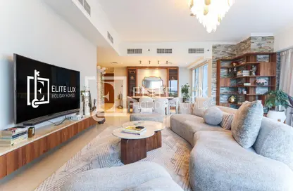 شقة - 2 غرف نوم - 3 حمامات للايجار في صبا 2 - (JLT) مجمع Q - أبراج بحيرات الجميرا - دبي