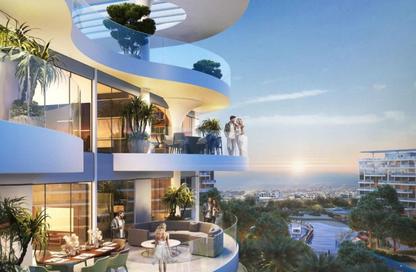 Apartment - 1 Bedroom - 2 Bathrooms for sale in Damac Lagoon Views 13 - Damac Lagoons - Dubai