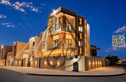 Villa - 5 Bedrooms - 7+ Bathrooms for sale in Al Helio 1 - Al Helio - Ajman Villa - 5 Bedrooms - 7+ Bathrooms for sale in Al Helio 1 - Al Helio - Ajman