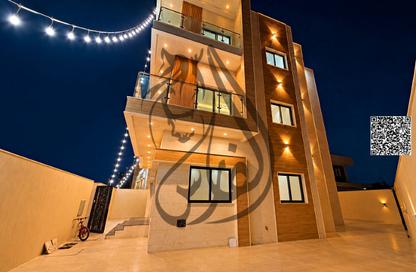 Villa - 5 Bedrooms - 7+ Bathrooms for sale in Al Helio 1 - Al Helio - Ajman Villa - 5 Bedrooms - 7+ Bathrooms for sale in Al Helio 1 - Al Helio - Ajman