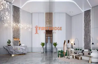 شقة - غرفة نوم - 2 حمامات للايجار في ريجاليا ديار - الخليج التجاري - دبي