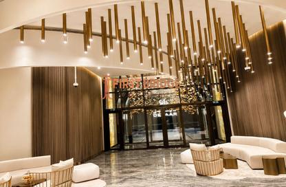 Apartment - 1 Bedroom - 2 Bathrooms for rent in Regalia By Deyaar - Business Bay - Dubai
