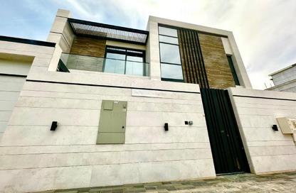 Villa - 4 Bedrooms - 6 Bathrooms for rent in Hoshi 2 - Hoshi - Al Badie - Sharjah