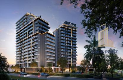 Apartment - 3 Bedrooms - 4 Bathrooms for sale in The Hillgate Tower A - The Hillgate - Dubai Silicon Oasis - Dubai