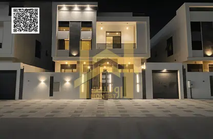 Villa - 5 Bedrooms - 7 Bathrooms for sale in Al Bahia Hills - Al Bahia - Ajman