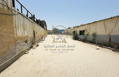 Warehouse - Studio - 3 Bathrooms for rent in Industrial Area 5 - Sharjah Industrial Area - Sharjah