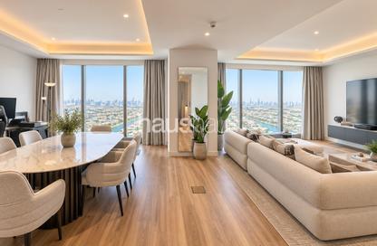 Apartment - 2 - 3 for sale in Uptown Tower - Uptown Dubai - Jumeirah Lake Towers - Dubai