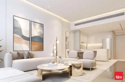 Apartment - 1 Bedroom - 2 Bathrooms for sale in Binghatti Apex - District 10 - Jumeirah Village Circle - Dubai