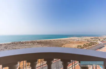 شقة - 1 حمام للبيع في 5 رويال بريز - رويال بريز - قرية الحمرا - رأس الخيمة