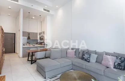 شقة - 2 غرف نوم - 3 حمامات للايجار في حياتي رزدنسز - منطقة 14 - قرية جميرا الدائرية - دبي