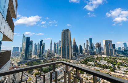 Apartment - 2 Bedrooms - 3 Bathrooms for rent in Downtown Views II Tower 1 - Downtown Views II - Zabeel 2 - Zabeel - Dubai Apartment - 2 Bedrooms - 3 Bathrooms for rent in Downtown Views II Tower 1 - Downtown Views II - Zabeel 2 - Zabeel - Dubai