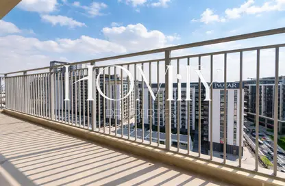 Apartment - 3 Bedrooms - 4 Bathrooms for rent in Park Heights 1 - Park Heights - Dubai Hills Estate - Dubai