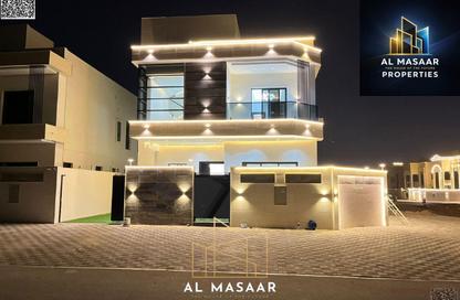 فيلا - 5 غرف نوم - 7 حمامات للبيع في الحليو 2 - الحليو - عجمان فيلا - 5 غرف نوم - 7 حمامات للبيع في الحليو 2 - الحليو - عجمان