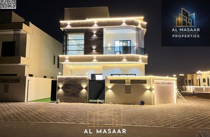 فيلا - 5 غرف نوم - 7 حمامات للبيع في الحليو 2 - الحليو - عجمان فيلا - 5 غرف نوم - 7 حمامات للبيع في الحليو 2 - الحليو - عجمان