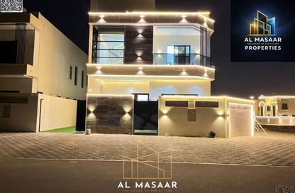 فيلا - 5 غرف نوم - 7 حمامات للبيع في الحليو 2 - الحليو - عجمان فيلا - 5 غرف نوم - 7 حمامات للبيع في الحليو 2 - الحليو - عجمان