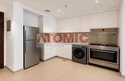 Apartment - 1 Bedroom - 1 Bathroom for rent in Jenna Main Square 1 - Jenna Main Square - Town Square - Dubai
