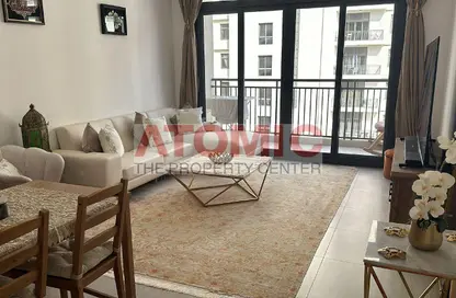 Apartment - 1 Bedroom - 1 Bathroom for rent in Jenna Main Square 1 - Jenna Main Square - Town Square - Dubai