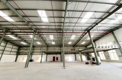 Warehouse - Studio for rent in Jebel Ali Industrial 1 - Jebel Ali Industrial - Jebel Ali - Dubai