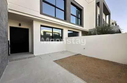 تاون هاوس - 3 غرف نوم - 4 حمامات للايجار في ذا دالياز - فدان ياس - جزيرة ياس - أبوظبي