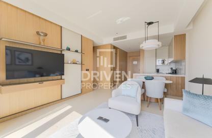 Apartment - 1 Bedroom - 1 Bathroom for rent in The Address Residences Dubai Opera Tower 1 - The Address Residences Dubai Opera - Downtown Dubai - Dubai