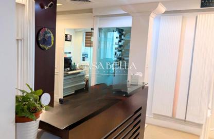 Office Space - Studio - 2 Bathrooms for rent in Latifa Tower - Sheikh Zayed Road - Dubai Office Space - Studio - 2 Bathrooms for rent in Latifa Tower - Sheikh Zayed Road - Dubai