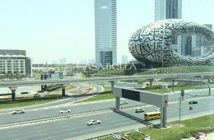 Office Space - Studio - 2 Bathrooms for rent in Latifa Tower - Sheikh Zayed Road - Dubai Office Space - Studio - 2 Bathrooms for rent in Latifa Tower - Sheikh Zayed Road - Dubai