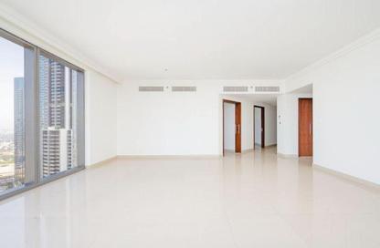 Apartment - 2 Bedrooms - 3 Bathrooms for rent in Boulevard Point - Downtown Dubai - Dubai